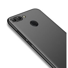 Huawei P Smart 2018 Premier Mat Kapak Uyumlu Silikon Kılıf