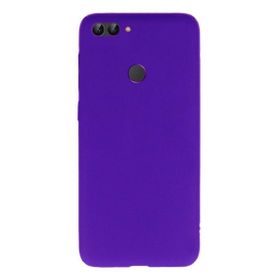 Huawei P Smart 2018 Premier Mat Kapak Uyumlu Silikon Kılıf