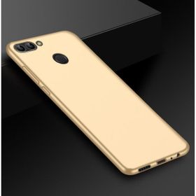 Huawei P Smart 2018 Premier Mat Kapak Uyumlu Silikon Kılıf