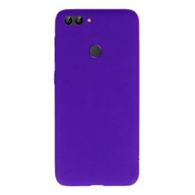 Huawei P Smart 2018 Premier Mat Kapak Uyumlu Silikon Kılıf