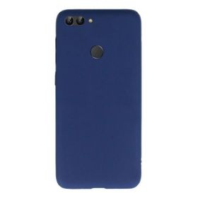 Huawei P Smart 2018 Premier Mat Kapak Uyumlu Silikon Kılıf