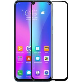 Huawei P Smart 2019 6D Nano Plastik V Ekran Koruyucu Uyumlu Kırılmaz Cam