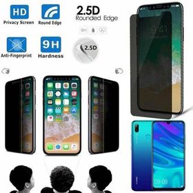 Huawei P Smart 2019 Ekran Koruyucu Uyumlu Kırılmaz Cam