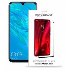 Huawei P Smart 2019 Ekran Koruyucu Uyumlu Kırılmaz Cam