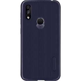 Huawei P Smart 2019 Lacivert Silikon Kılıf