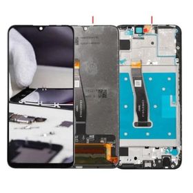 Huawei P Smart 2019 POT-LX1 Dokunmatik Çıtalı Lcd Ekran