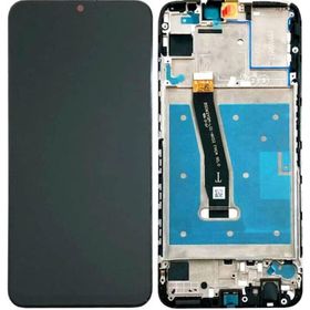 Huawei P Smart 2019 POT-LX1 Dokunmatik Çıtalı Lcd Ekran