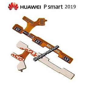 Huawei P Smart 2019 POT-LX1 Power On/Off Yan Ses Film