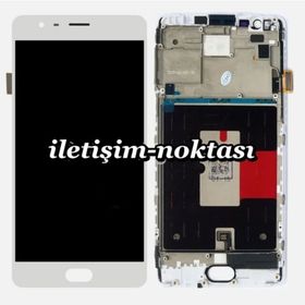 Huawei P Smart 2019 POT-LX1 Siyah Uyumlu Lcd Ekran