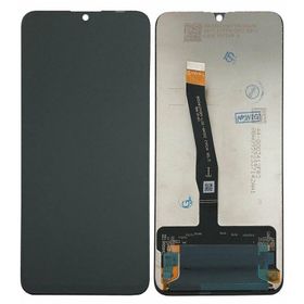 Huawei P Smart 2019 POT-LX1 Siyah Uyumlu Lcd Ekran