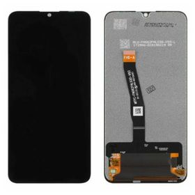 Huawei P Smart 2019 POT-LX1 Siyah Uyumlu Lcd Ekran