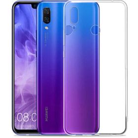 Huawei P Smart 2019 Premir Silikon P Smart 2019 Cep Telefonu Kılıfı