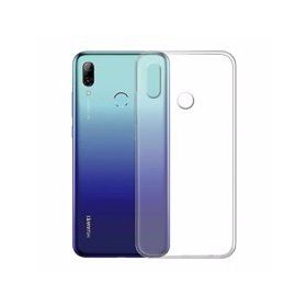 Huawei P Smart 2019 Şeffaf Silikon Lüx Kılıf
