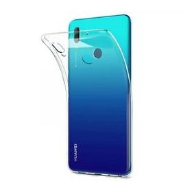Huawei P Smart 2019 Şeffaf Ultra İnce Silikon Cep Telefonu Kılıfı