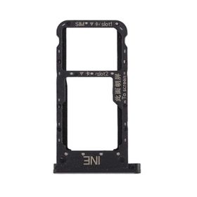 Huawei P Smart 2019 Siyah Sim Kart Tepsisi
