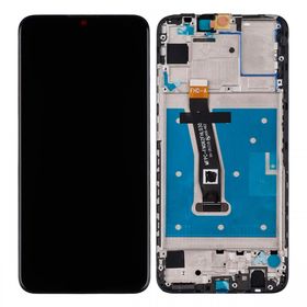 Huawei P Smart 2019 Siyah Uyumlu Lcd Ekran