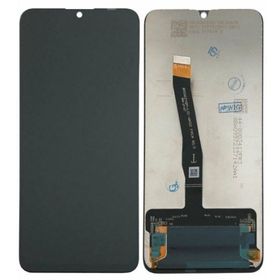 Huawei P Smart 2019 Siyah Uyumlu Lcd Ekran