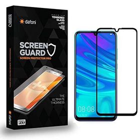 Huawei P Smart 2019 Temperli Ekran Koruyucu Uyumlu Kırılmaz Cam