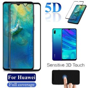 Huawei P Smart 2019 Temperli Ekran Koruyucu Uyumlu Kırılmaz Cam