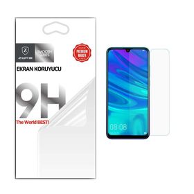 Huawei P Smart 2019 Temperli Ekran Koruyucu Uyumlu Kırılmaz Cam