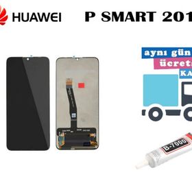 Huawei P Smart 2019 Uyumlu Lcd Ekran