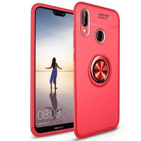 Huawei P Smart 2019 Zore Ravel Silikon Cep Telefonu Kılıfı