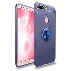 Huawei P Smart 2019 Zore Ravel Silikon Cep Telefonu Kılıfı