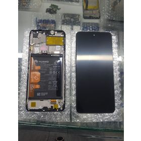 Huawei P Smart 2021 Orijinal Çıtalı LCD Dokunmatik Ekran