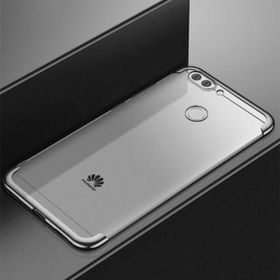 Huawei P Smart Dört Köşeli Lazer Uyumlu Silikon Kılıf