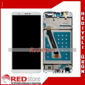 Huawei P Smart FIG-LX1 Dokunmatik Çıtalı Lcd Ekran