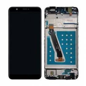 Huawei P Smart FIG-LX1 Dokunmatik Çıtalı Lcd Ekran