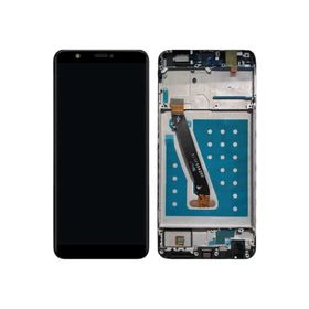 Huawei P Smart FIG-LX1 Siyah Uyumlu Lcd Ekran