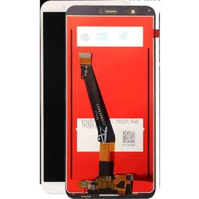Huawei P Smart FIG-LX1 Siyah Uyumlu Lcd Ekran