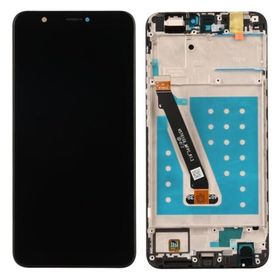 Huawei P Smart FIG-LX1 Siyah Uyumlu Lcd Ekran