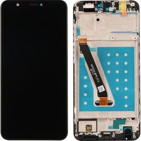 Huawei P Smart FIG-LX1 Siyah Uyumlu Lcd Ekran