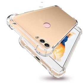 Huawei P Smart Nitro Anti Shock Uyumlu Silikon Kılıf