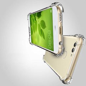 Huawei P Smart Nitro Anti Shock Uyumlu Silikon Kılıf