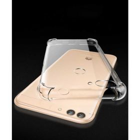 Huawei P Smart Nitro Anti Shock Uyumlu Silikon Kılıf