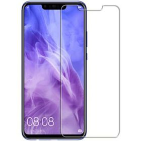 Huawei P Smart Plus Temperli Ekran Koruyucu Uyumlu Kırılmaz Cam