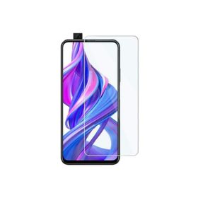 Huawei P Smart Pro 2019 Temperli Ekran Koruyucu Uyumlu Kırılmaz Cam