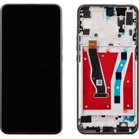 Huawei P Smart Pro Çıtalı LCD Dokunmatik Ekran