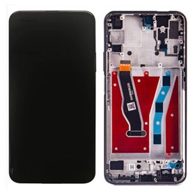 Huawei P Smart Pro STK-L21 Dokunmatik Çıtalı Lcd Ekran