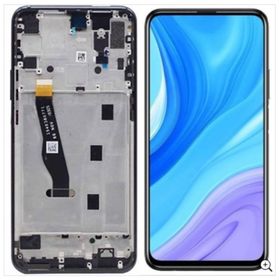 Huawei P Smart Pro STK-L21 Dokunmatik Çıtalı Lcd Ekran