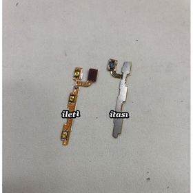 Huawei P Smart Pro STK-L21 Power On/Off Yan Ses Film Flex