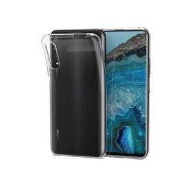 Huawei P Smart Pro / Y9S Şeffaf Silikon Lüx Kılıf