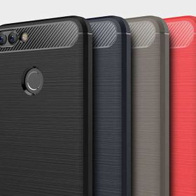 Huawei P Smart Room Silikon Kapak Cep Telefonu Kılıfı