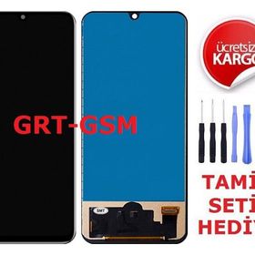 Huawei P Smart S AQM-LX1 Lcd Full Dokunmatik Cep Telefonu Ekranı