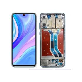 Huawei P Smart S Çıtalı TFT LCD Dokunmatik Ekran