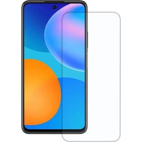 Huawei P Smart Şeffaf Ekran Koruyucu Uyumlu Kırılmaz Cam