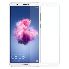 Huawei P Smart Temperli Ekran Koruyucu Uyumlu Kırılmaz Cam